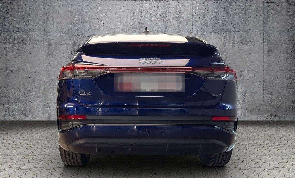 Audi Q4 e-tron Sportback 50 quattro S line Pano+Matri foto 5
