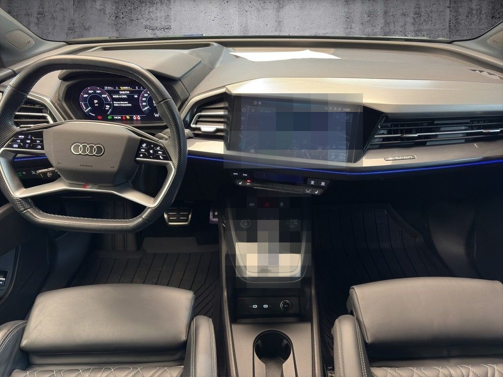 Audi Q4 e-tron Sportback 50 quattro S line Pano+Matri foto 7