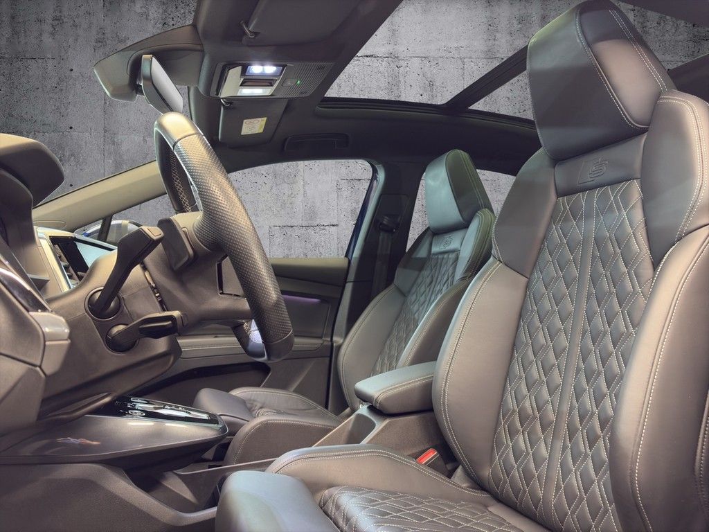 Audi Q4 e-tron Sportback 50 quattro S line Pano+Matri foto 8