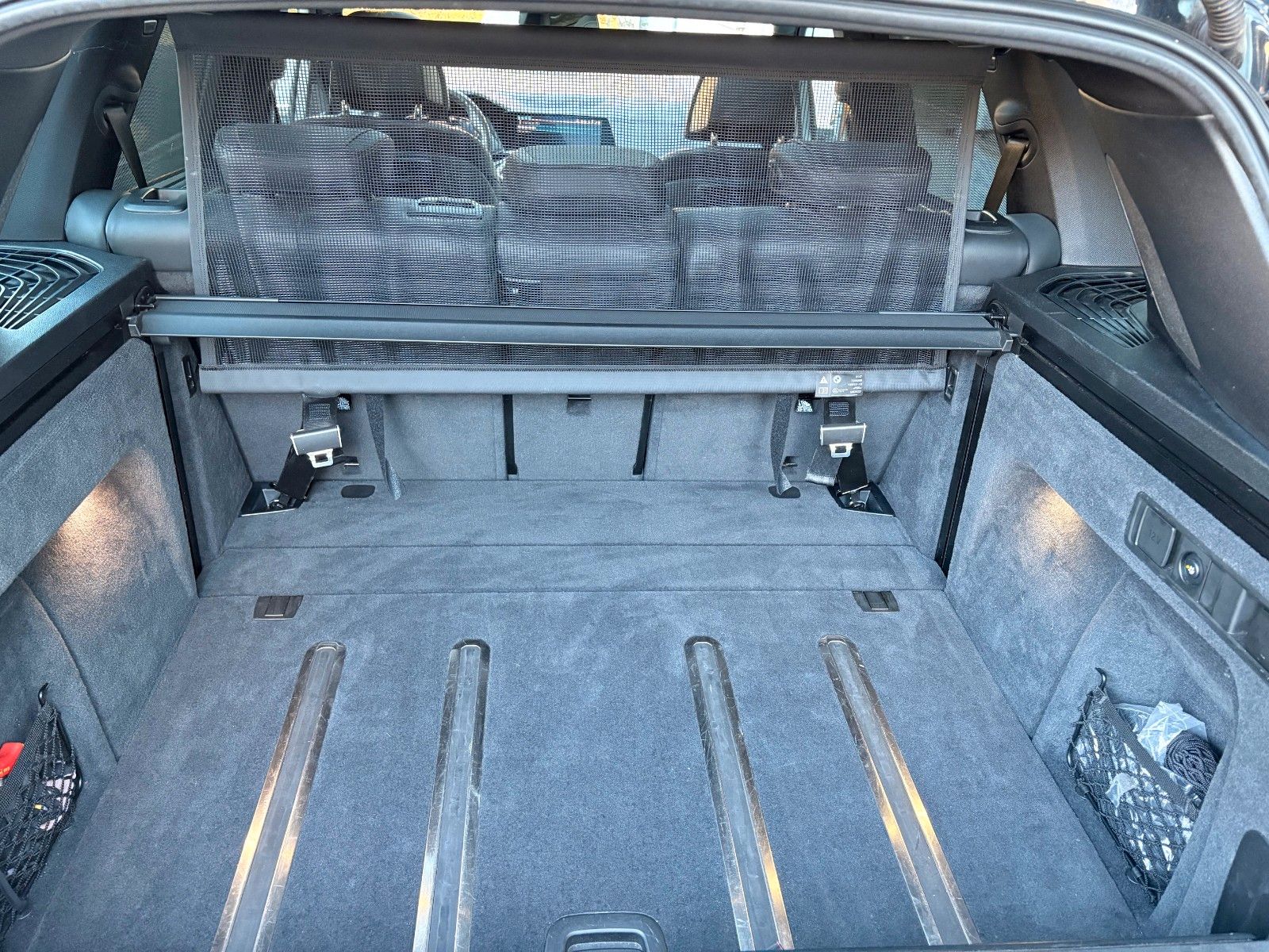 BMW X5 M50d Laser Standhz Sitzbelüftung 21" foto 11