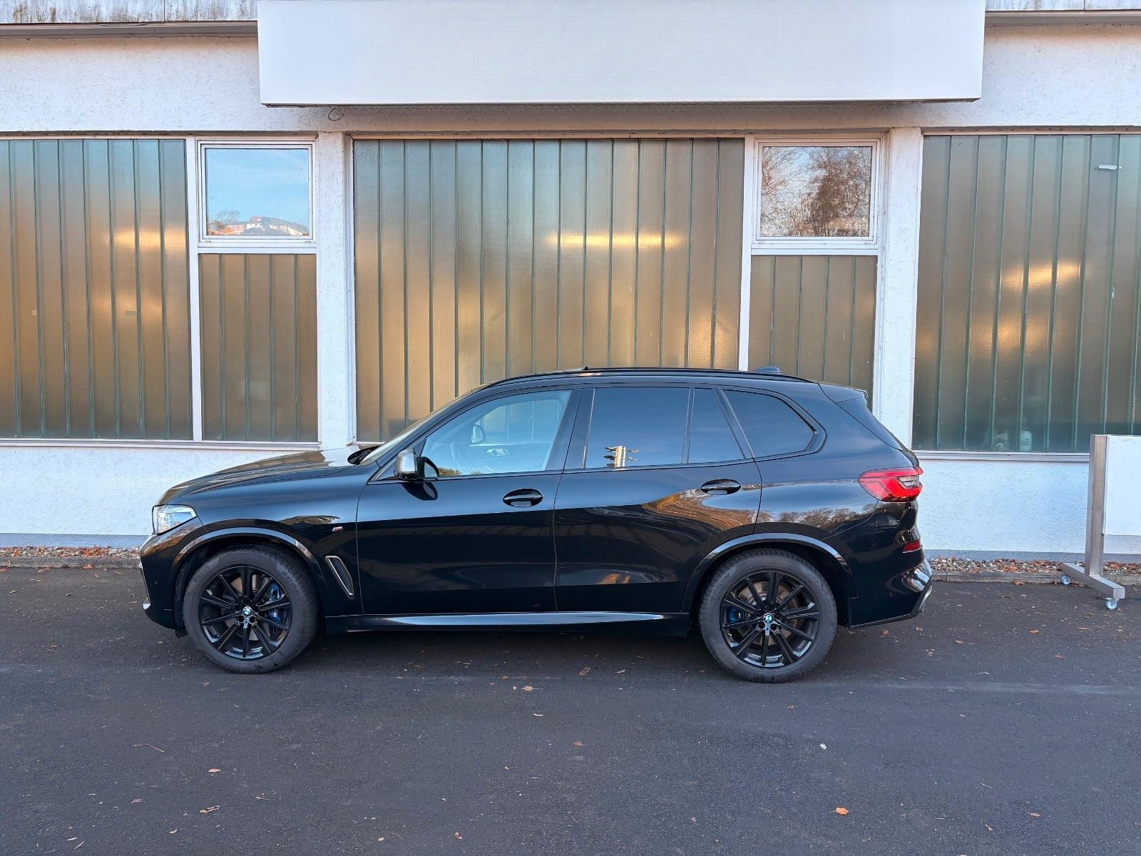 BMW X5 M50d Laser Standhz Sitzbelüftung 21" foto 3