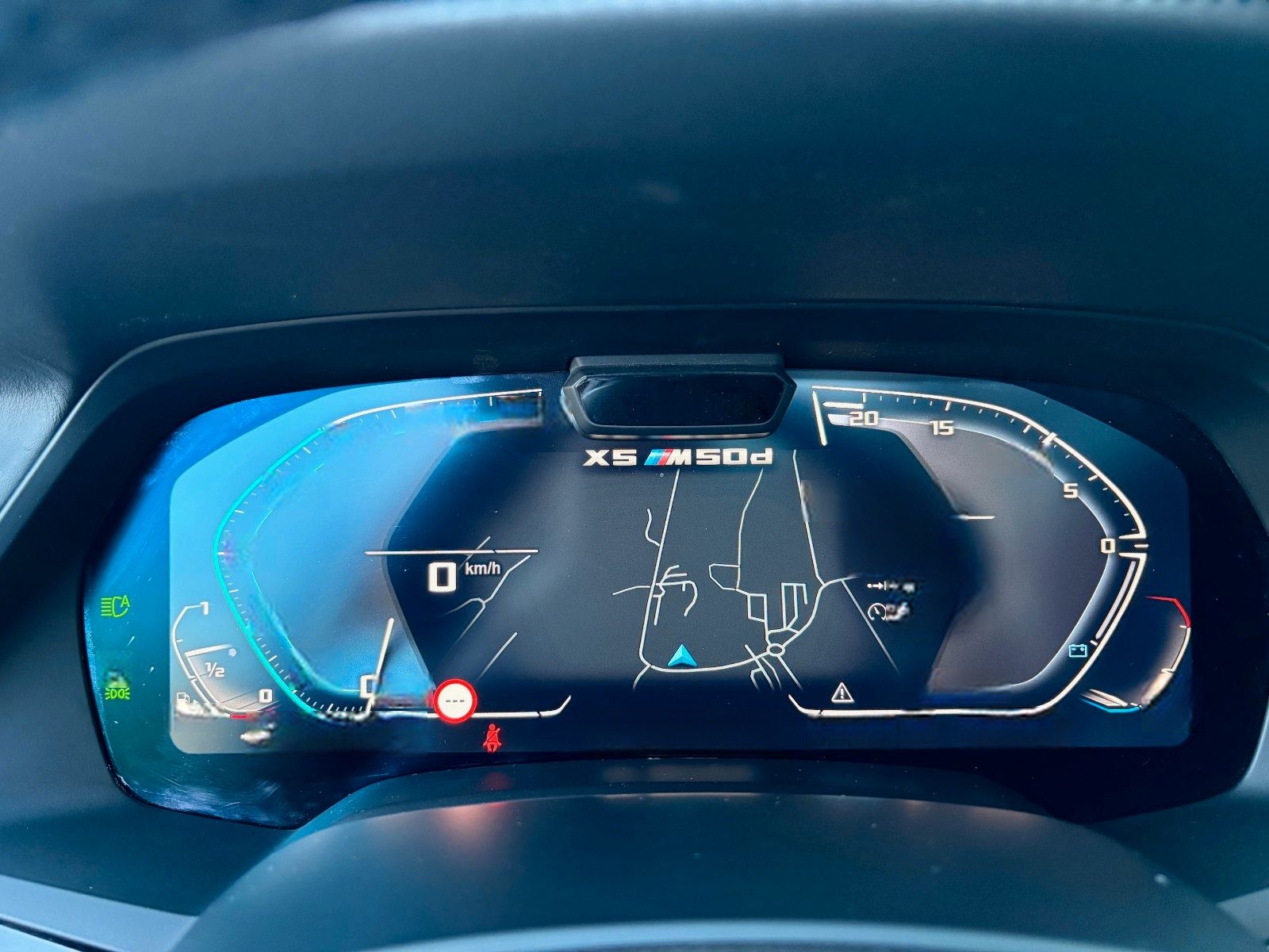 BMW X5 M50d Laser Standhz Sitzbelüftung 21" foto 4