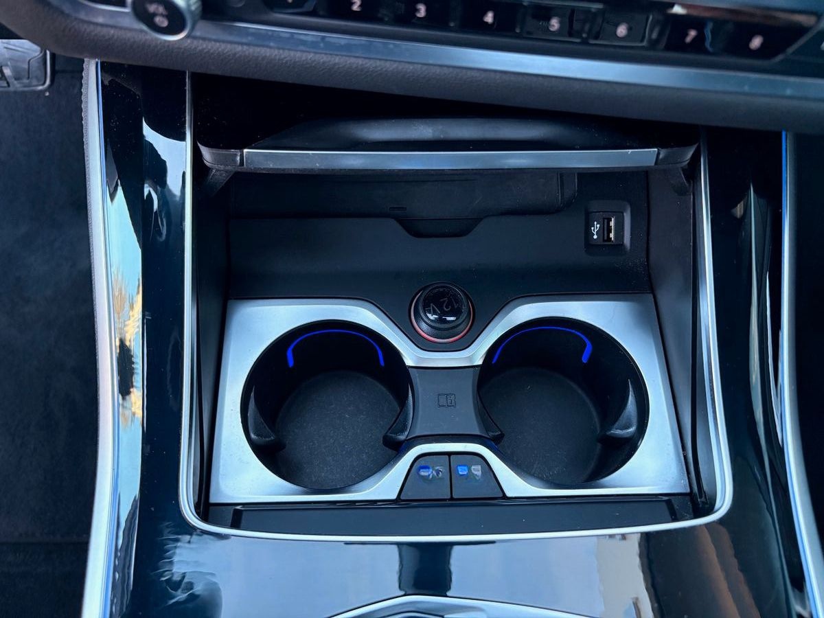BMW X5 M50d Laser Standhz Sitzbelüftung 21" foto 10