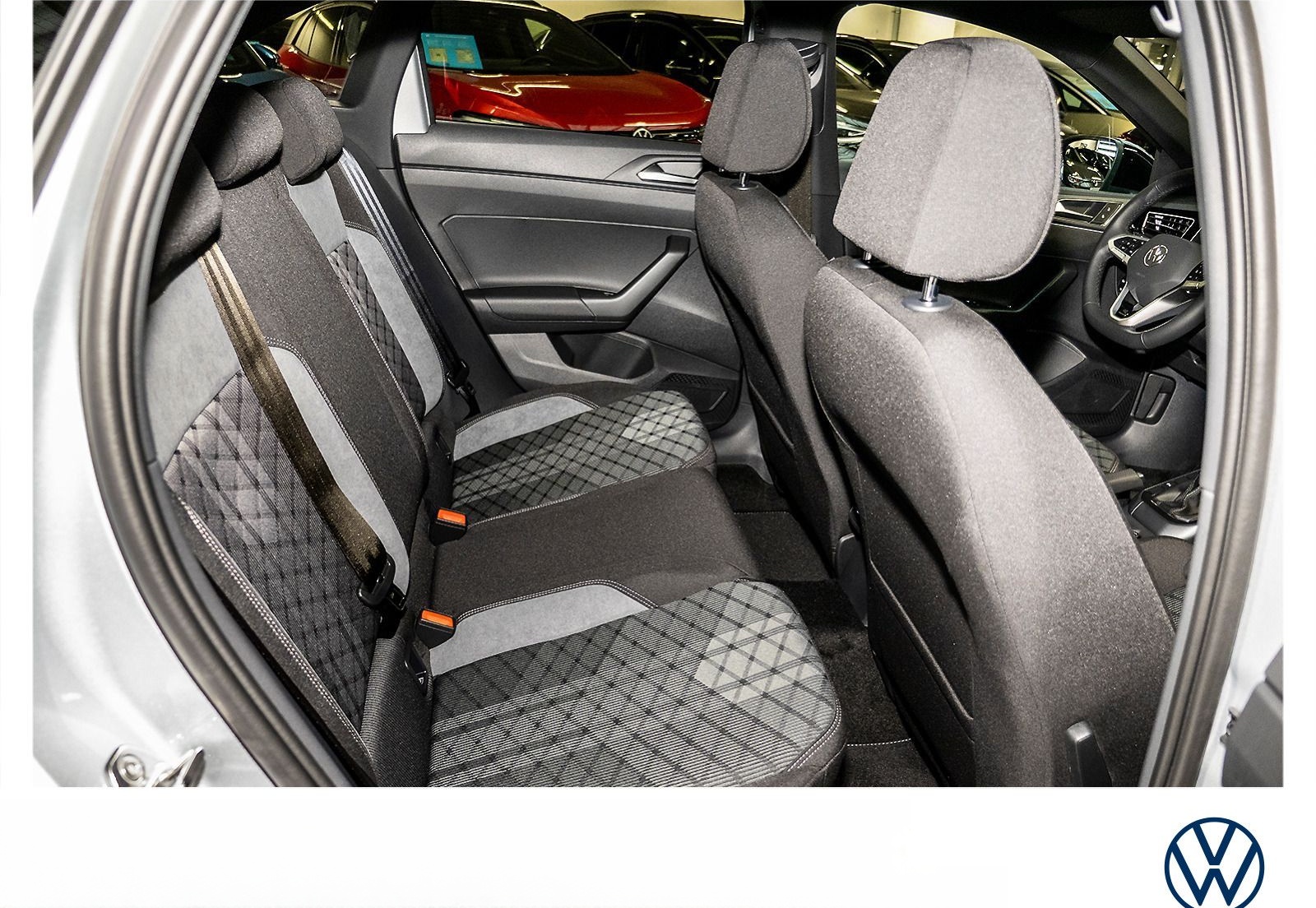 Volkswagen Taigo R-Line Black Style 1.5 TSI DSG Kamera foto 12