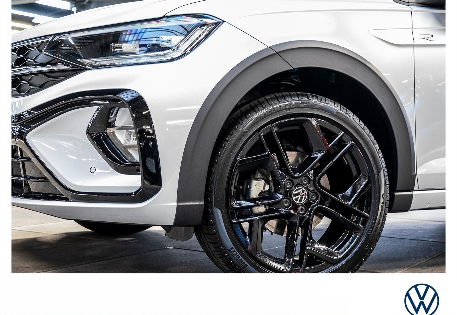 Volkswagen Taigo R-Line Black Style 1.5 TSI DSG Kamera foto 14