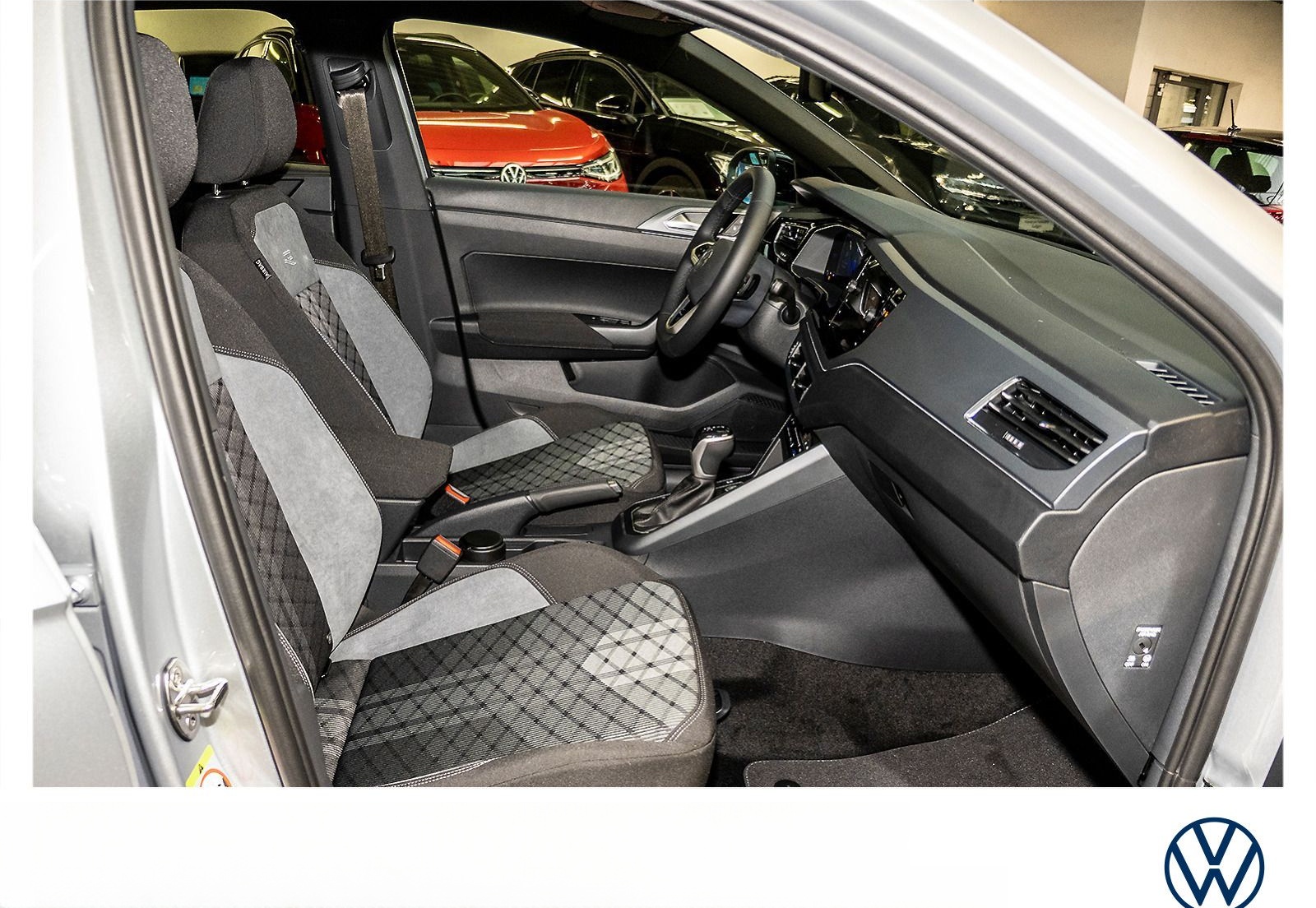 Volkswagen Taigo R-Line Black Style 1.5 TSI DSG Kamera foto 5