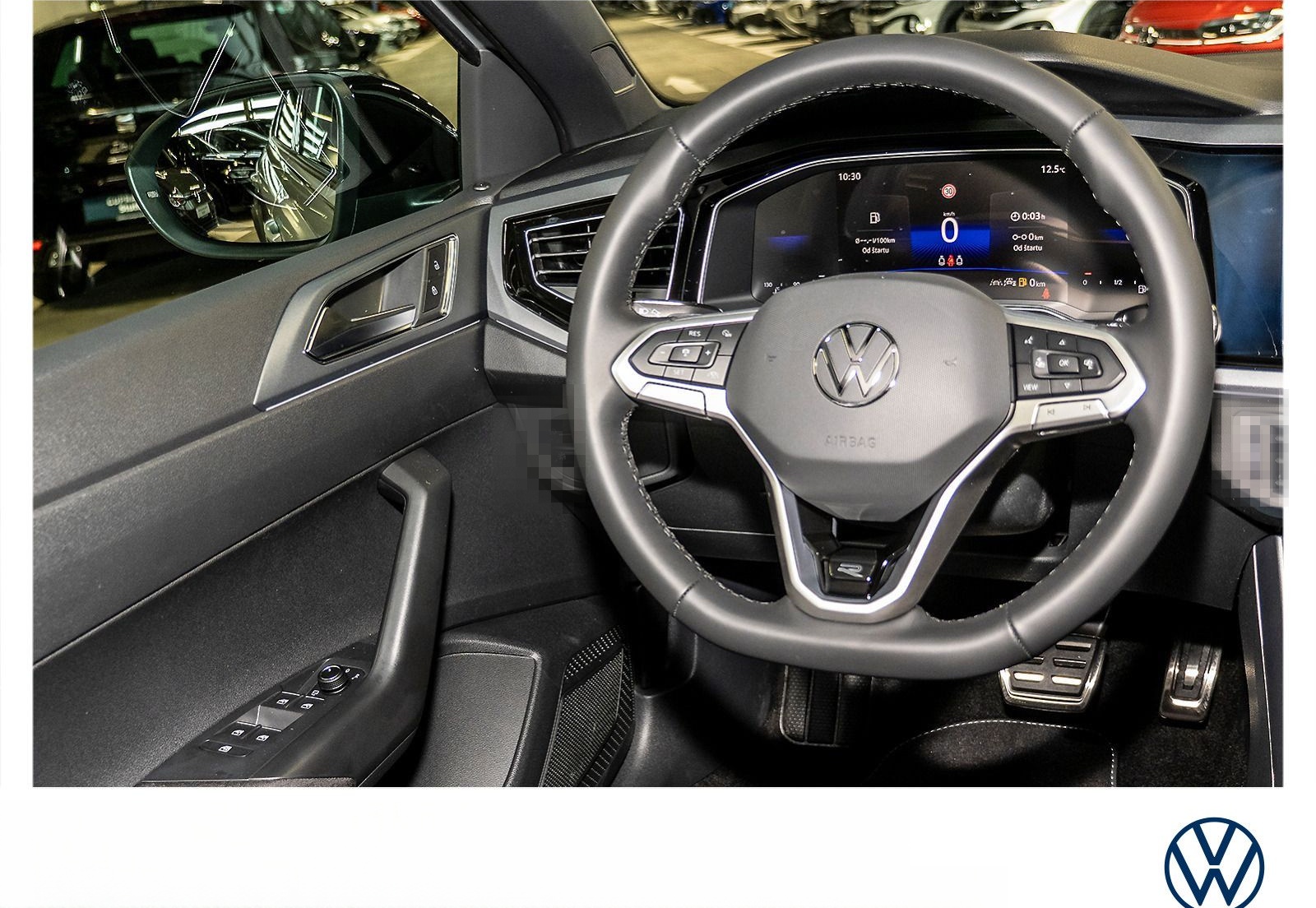 Volkswagen Taigo R-Line Black Style 1.5 TSI DSG Kamera foto 10