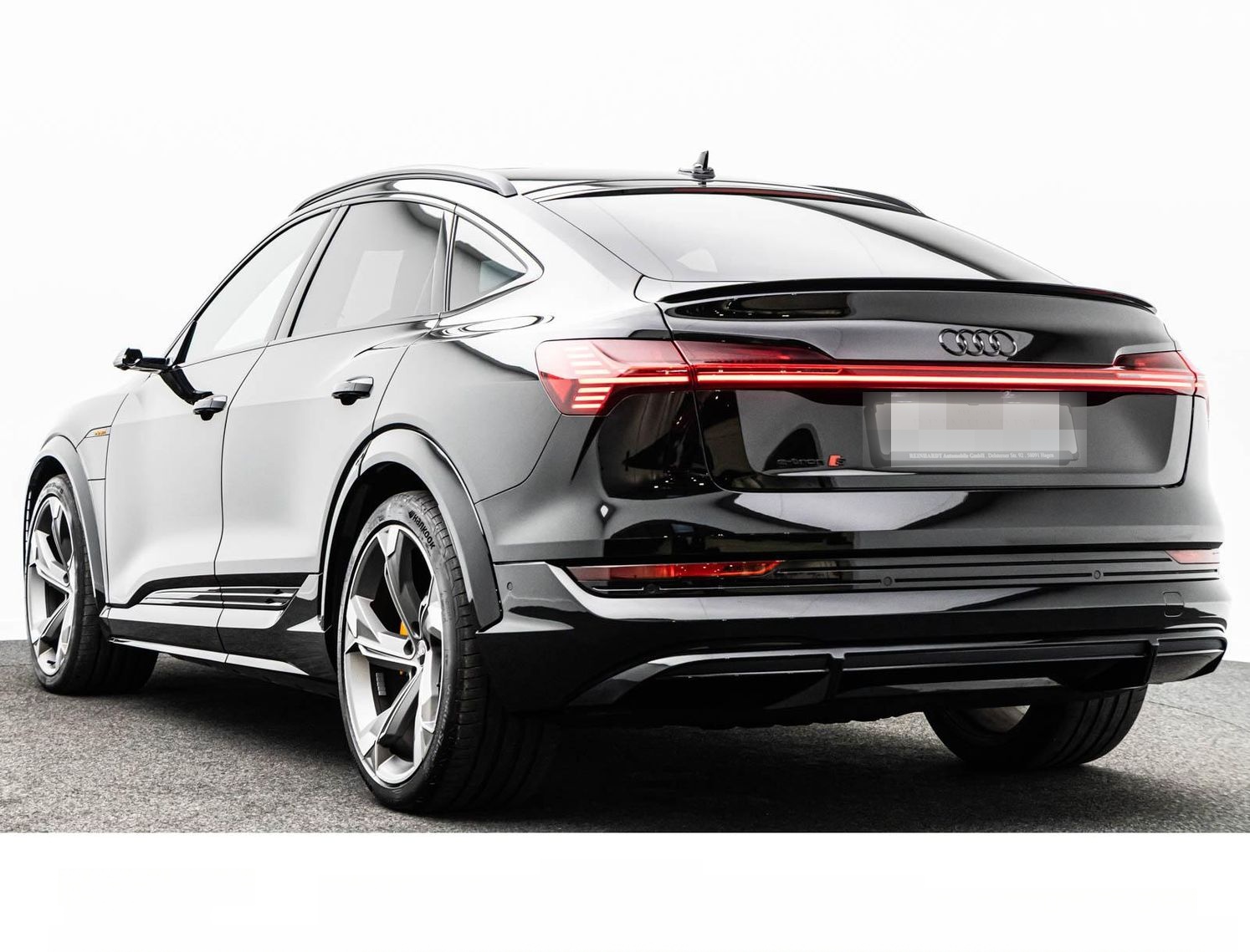 Audi E-TRON SPORTBACK S BLACK ACC/PANO/S-SITZE/360° foto 11