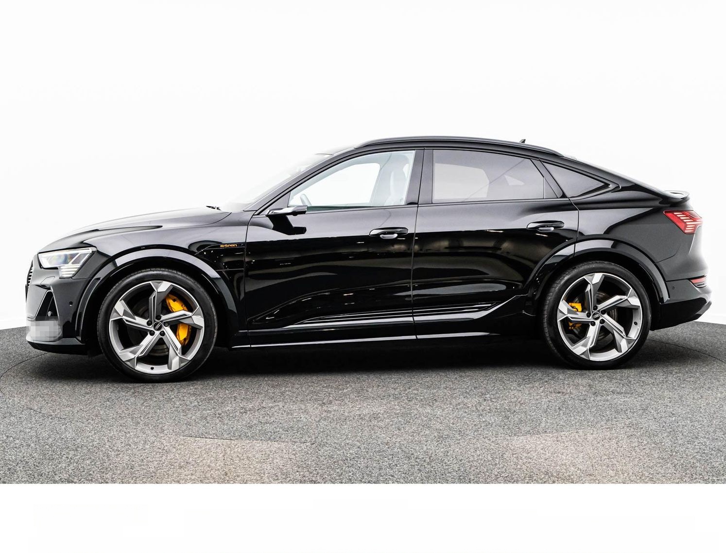 Audi E-TRON SPORTBACK S BLACK ACC/PANO/S-SITZE/360° foto 12