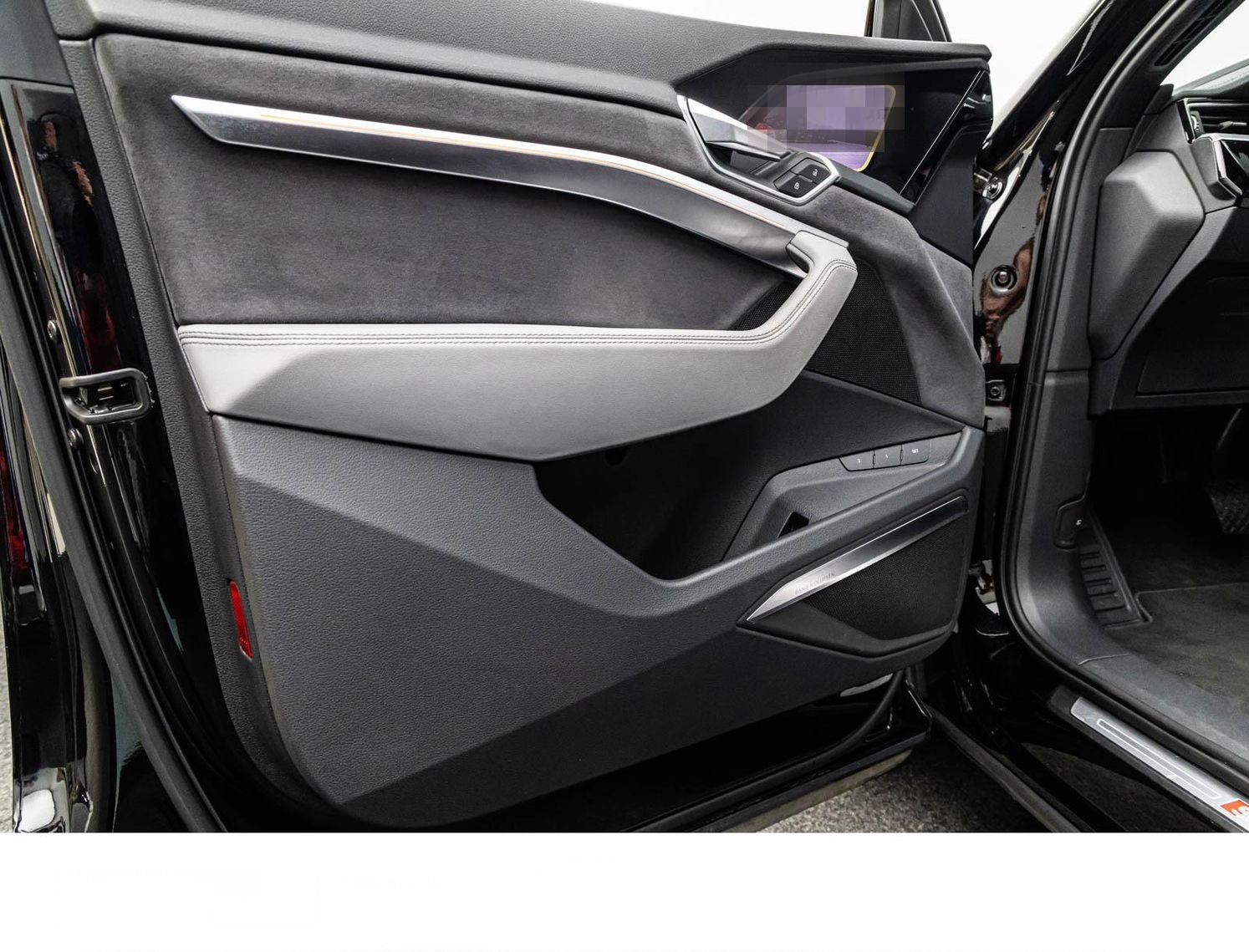 Audi E-TRON SPORTBACK S BLACK ACC/PANO/S-SITZE/360° foto 14