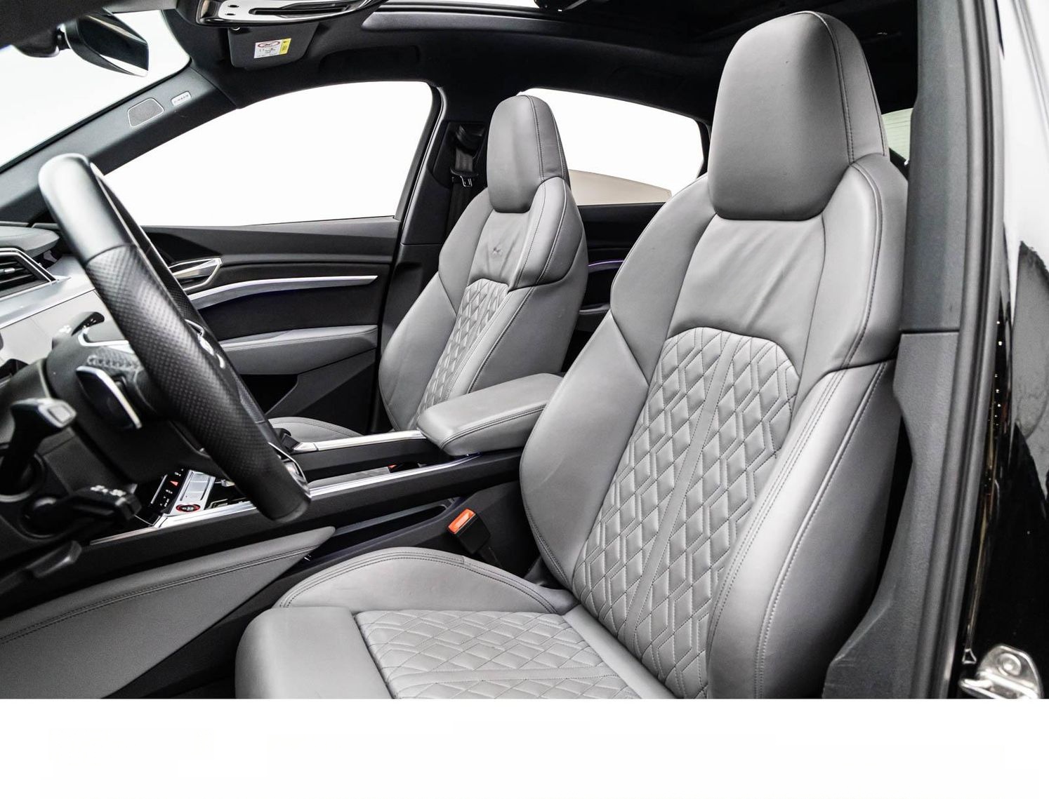 Audi E-TRON SPORTBACK S BLACK ACC/PANO/S-SITZE/360° foto 16