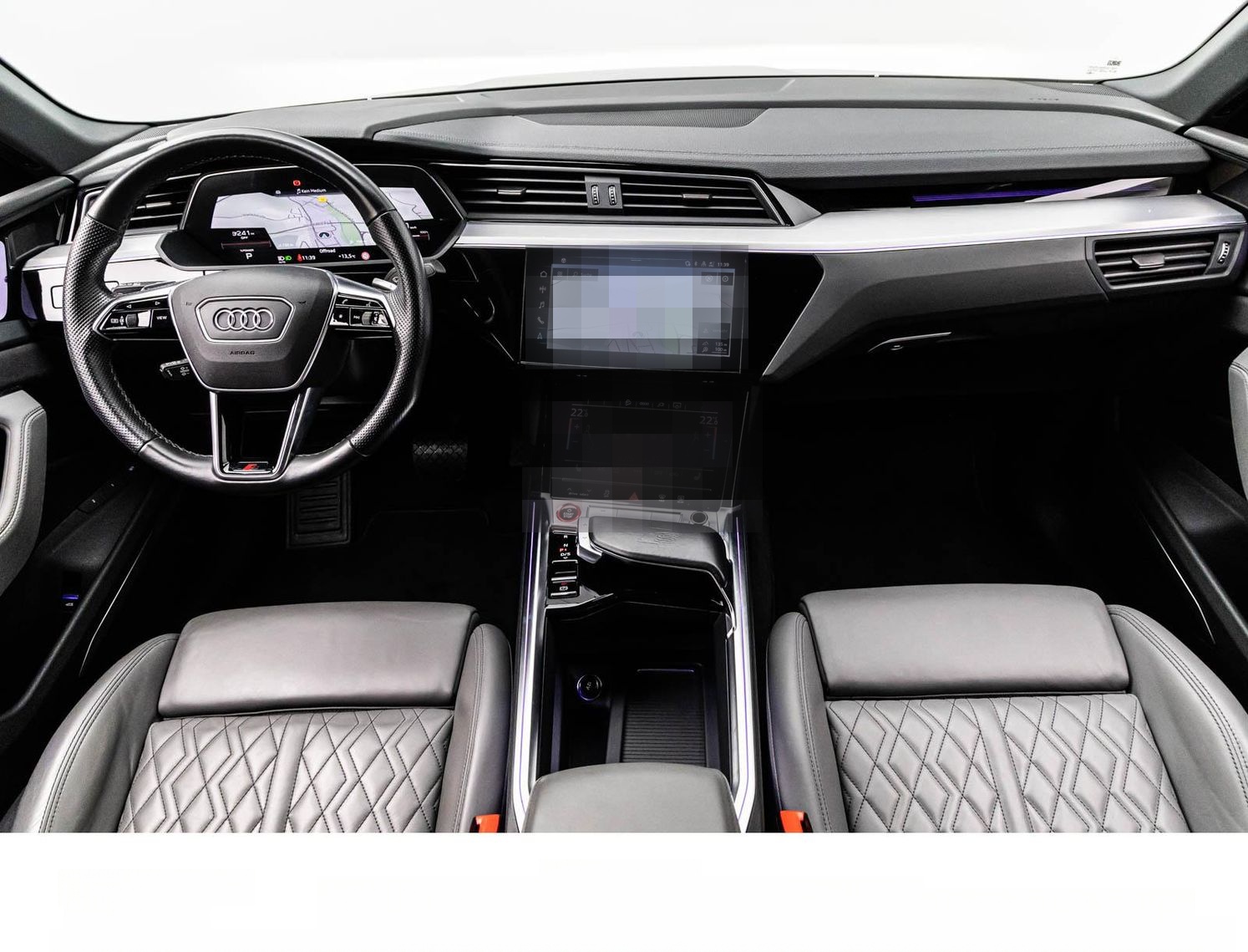 Audi E-TRON SPORTBACK S BLACK ACC/PANO/S-SITZE/360° foto 21