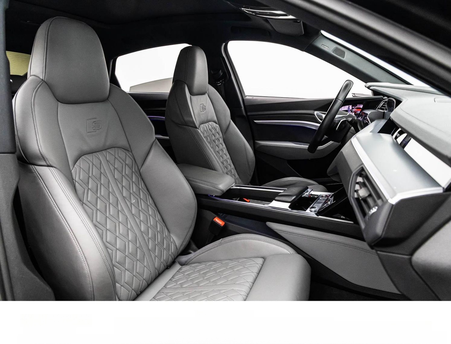 Audi E-TRON SPORTBACK S BLACK ACC/PANO/S-SITZE/360° foto 23