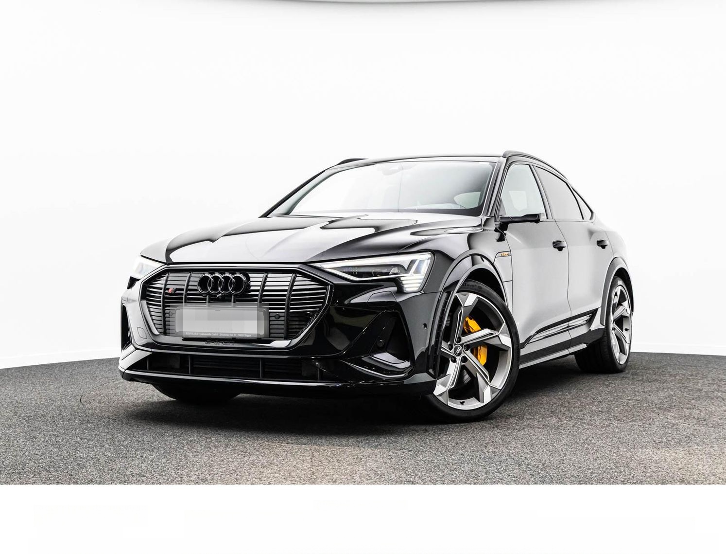 Audi E-TRON SPORTBACK S BLACK ACC/PANO/S-SITZE/360° foto 5
