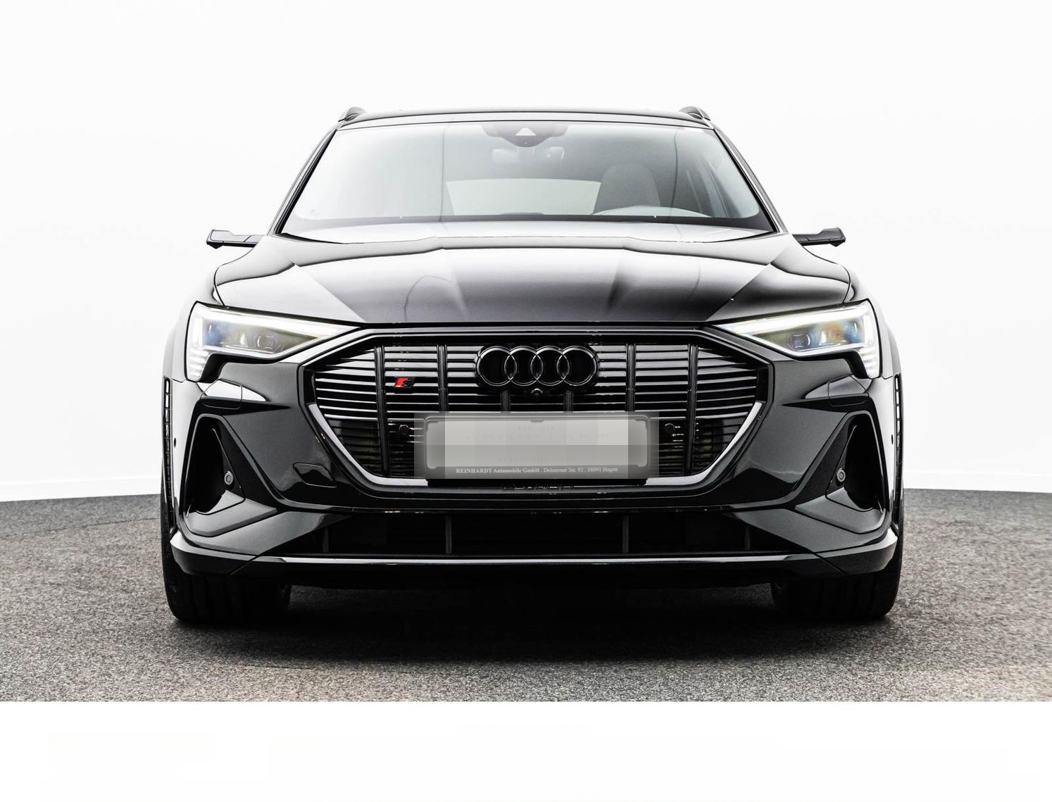 Audi E-TRON SPORTBACK S BLACK ACC/PANO/S-SITZE/360° foto 6