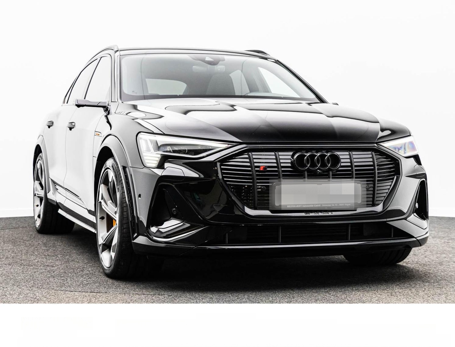 Audi E-TRON SPORTBACK S BLACK ACC/PANO/S-SITZE/360° foto 7