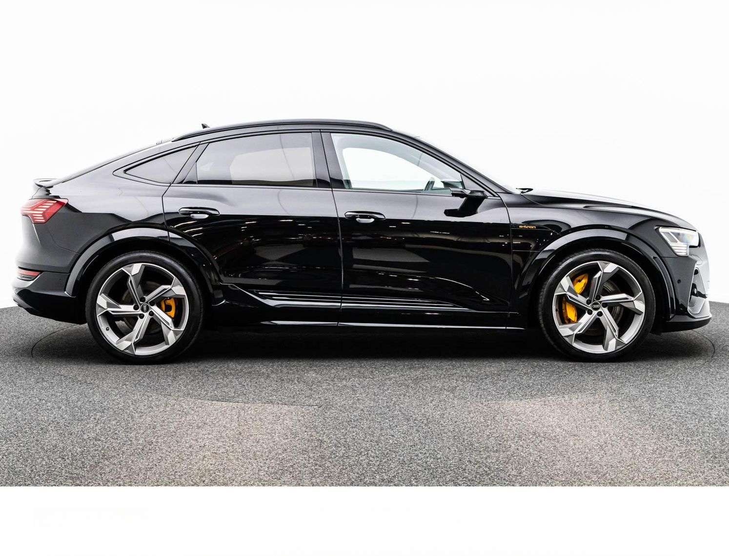 Audi E-TRON SPORTBACK S BLACK ACC/PANO/S-SITZE/360° foto 8