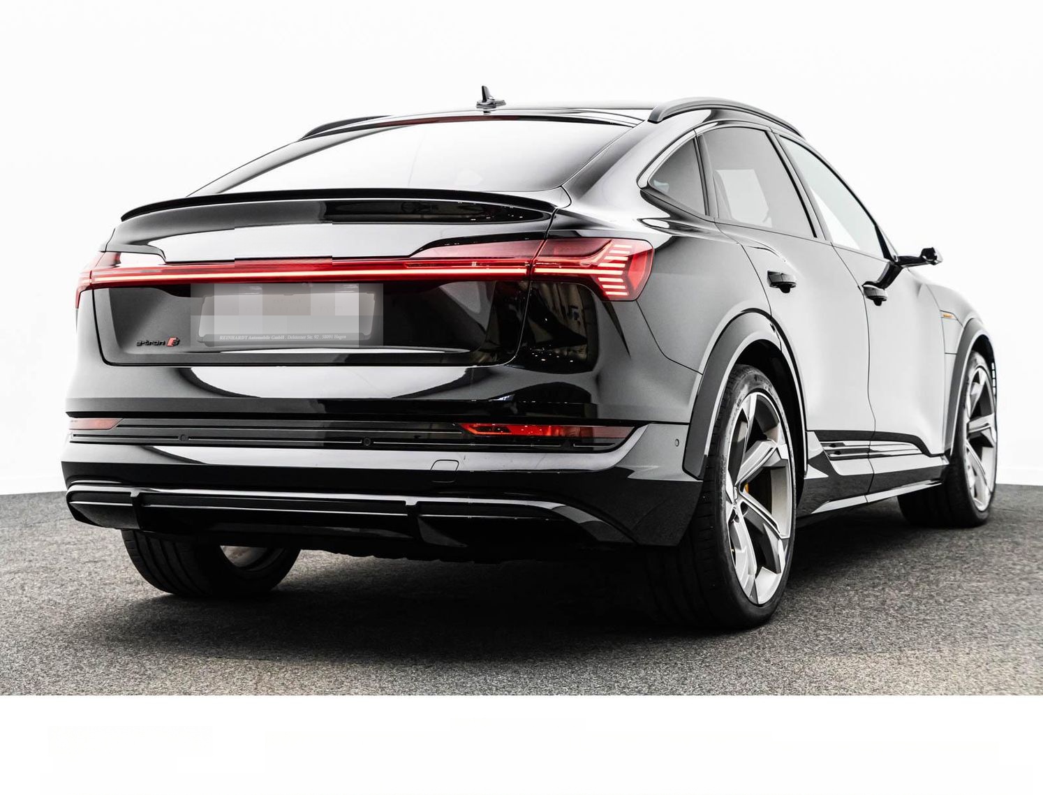 Audi E-TRON SPORTBACK S BLACK ACC/PANO/S-SITZE/360° foto 9