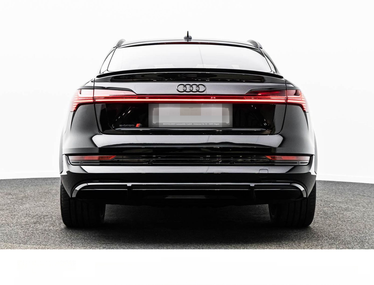 Audi E-TRON SPORTBACK S BLACK ACC/PANO/S-SITZE/360° foto 10