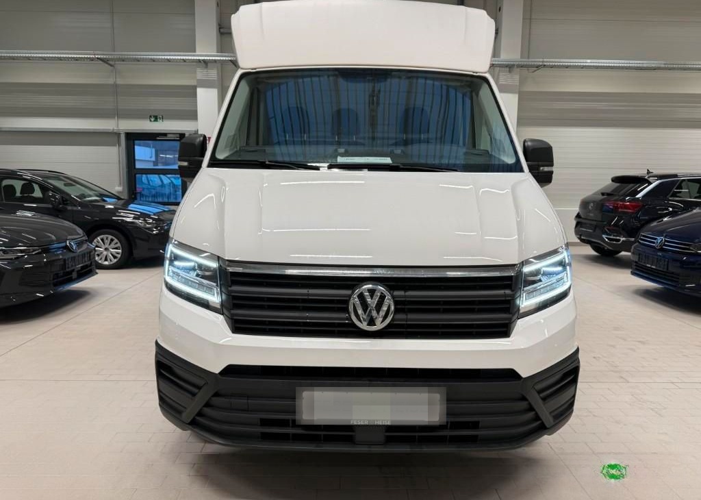 Volkswagen Crafter Pritsche EK MR 2.0 TDI Plane-Spriegel/LE foto 2