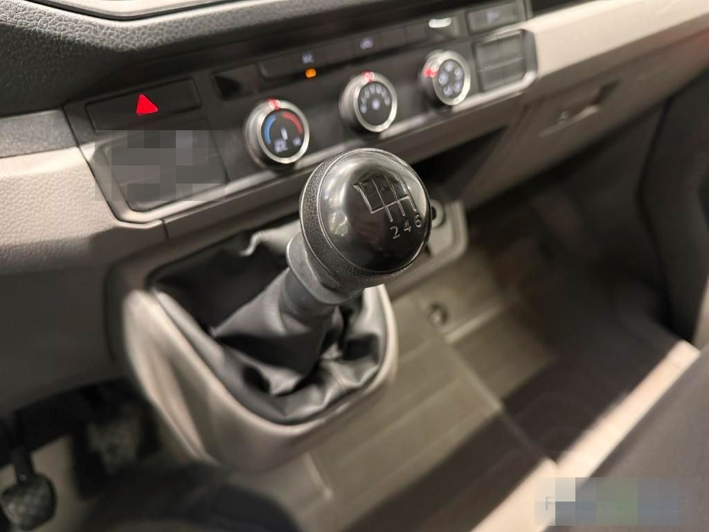 Volkswagen Crafter Pritsche EK MR 2.0 TDI Plane-Spriegel/LE foto 12