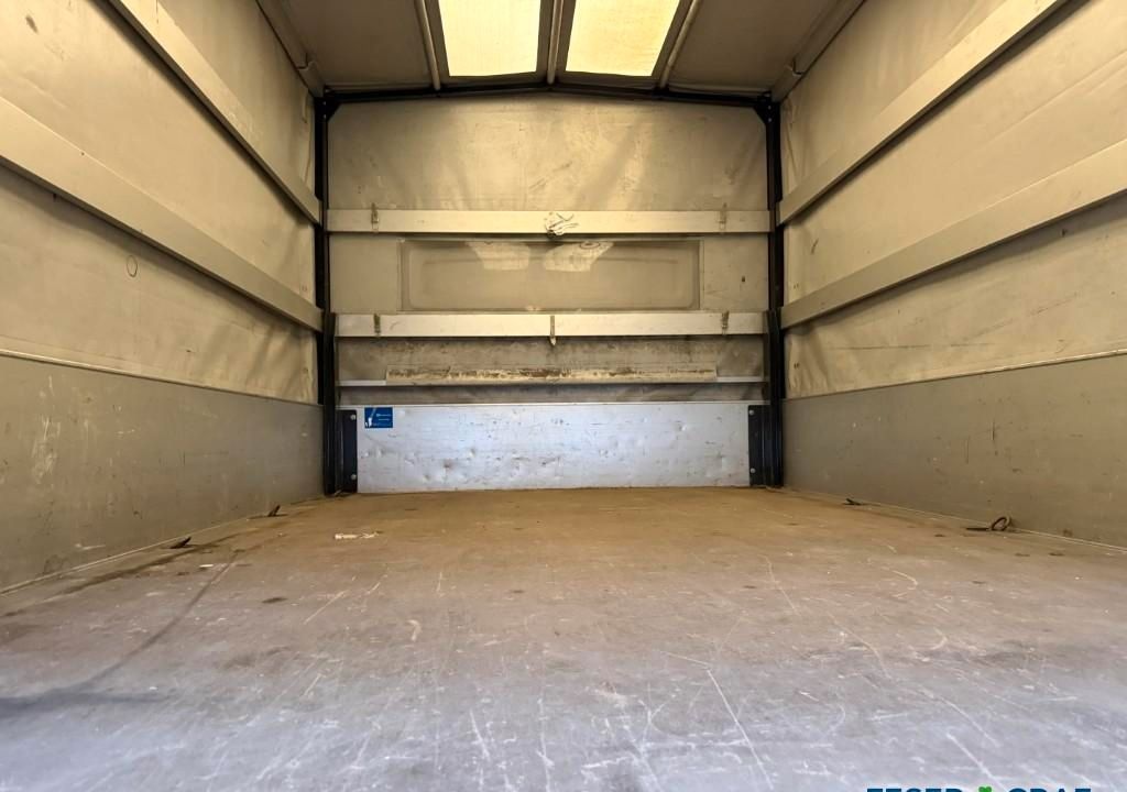 Volkswagen Crafter Pritsche EK MR 2.0 TDI Plane-Spriegel/LE foto 7