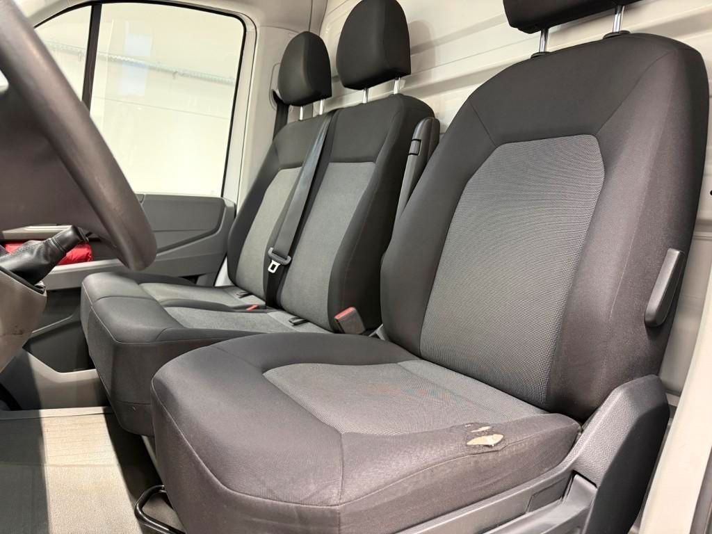 Volkswagen Crafter Pritsche EK MR 2.0 TDI Plane-Spriegel/LE foto 8