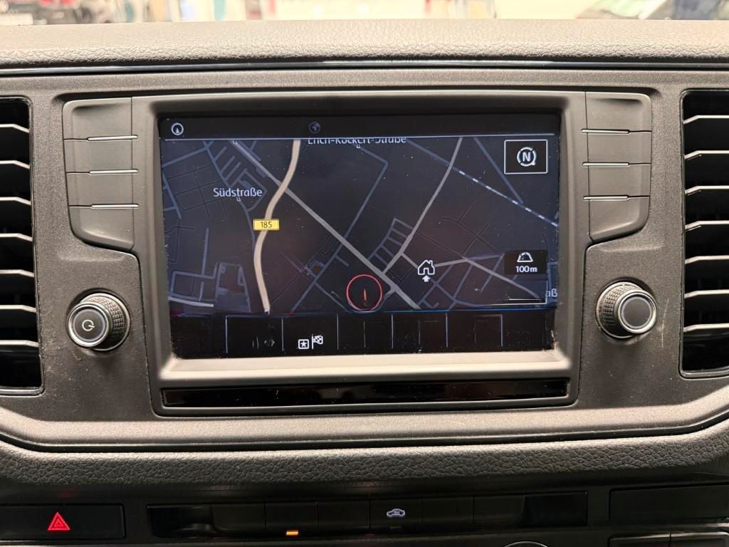Volkswagen Crafter Pritsche EK MR 2.0 TDI Plane-Spriegel/LE foto 10