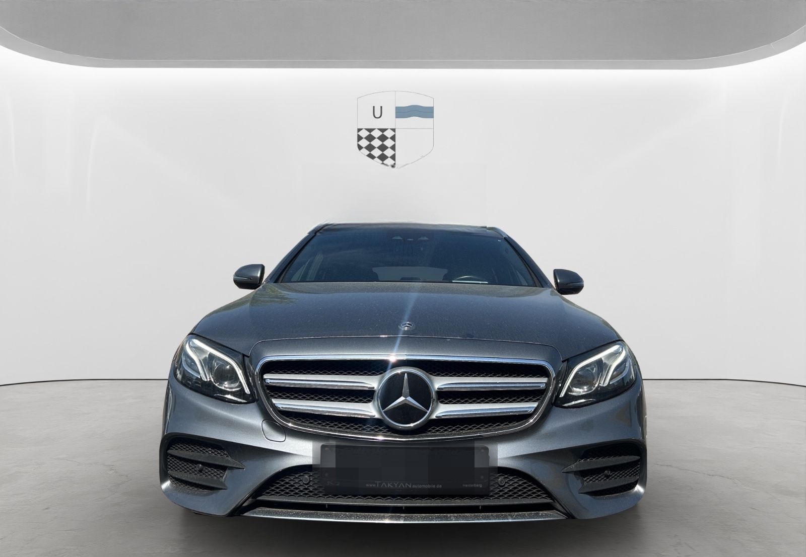 Mercedes-Benz E 220 d 4Matic AMG-Line / 1.Hand / Schiebedach foto 2