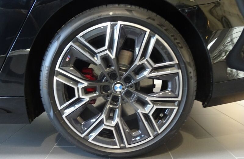 BMW 540d xDrive foto 11