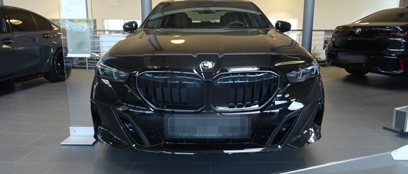 BMW 540d xDrive foto 3