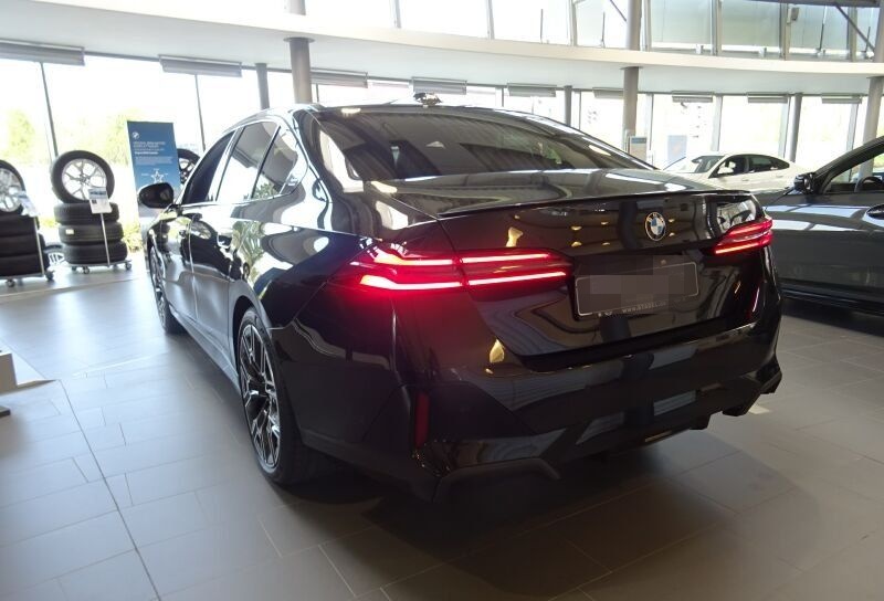 BMW 540d xDrive foto 4