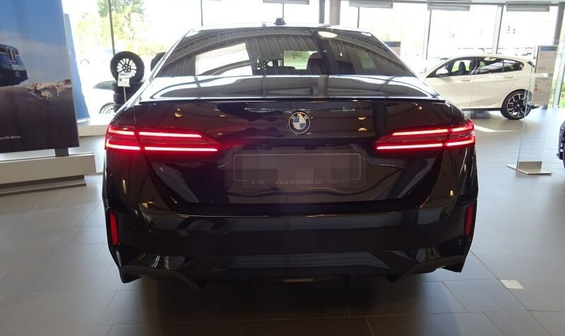 BMW 540d xDrive foto 5