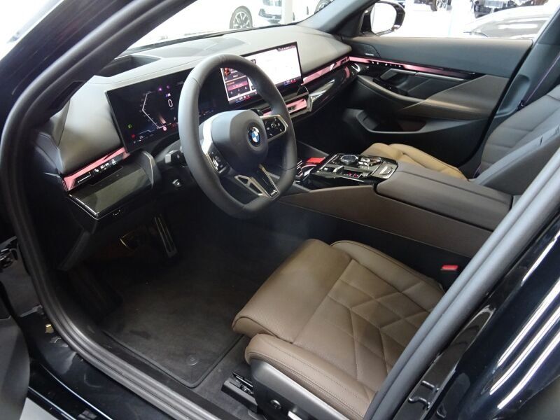 BMW 540d xDrive foto 7