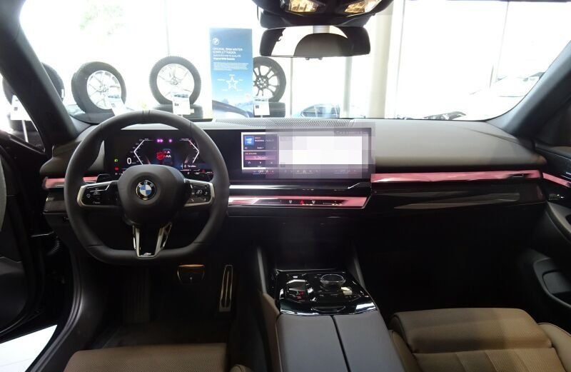 BMW 540d xDrive foto 9