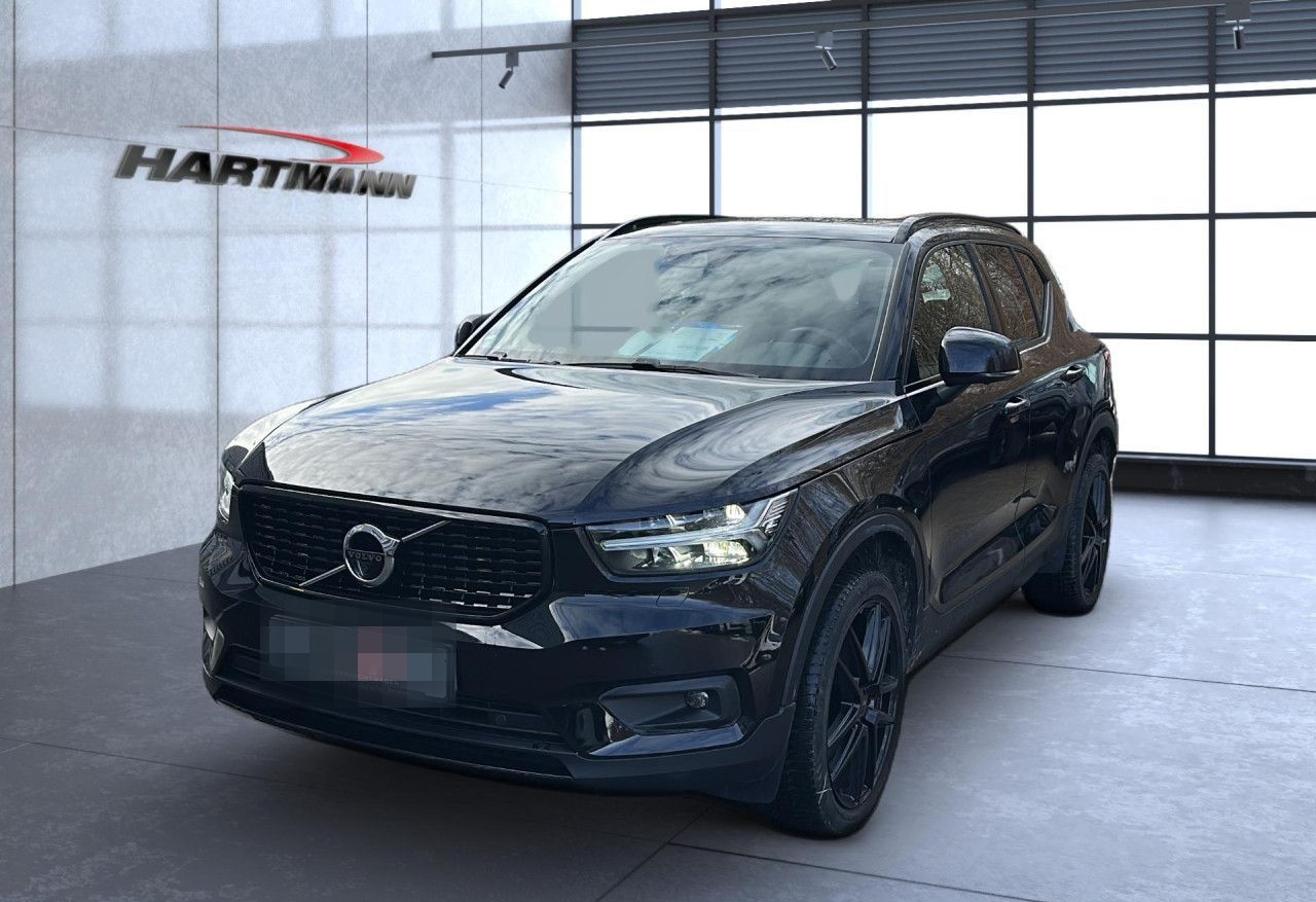 Volvo XC 40 R Design AWD Bluetooth Navi LED Klima foto 2