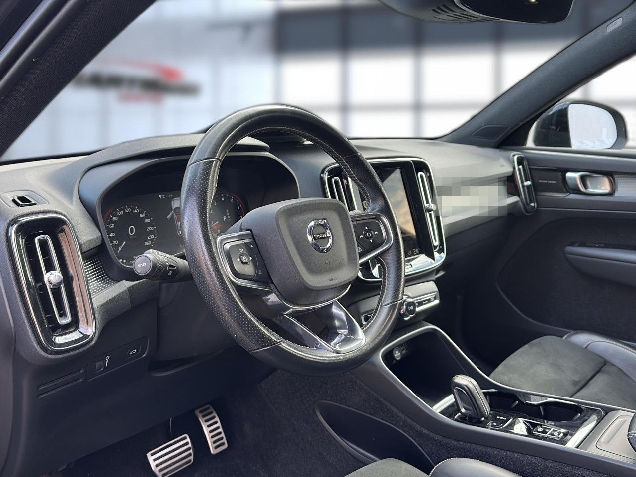 Volvo XC 40 R Design AWD Bluetooth Navi LED Klima foto 11