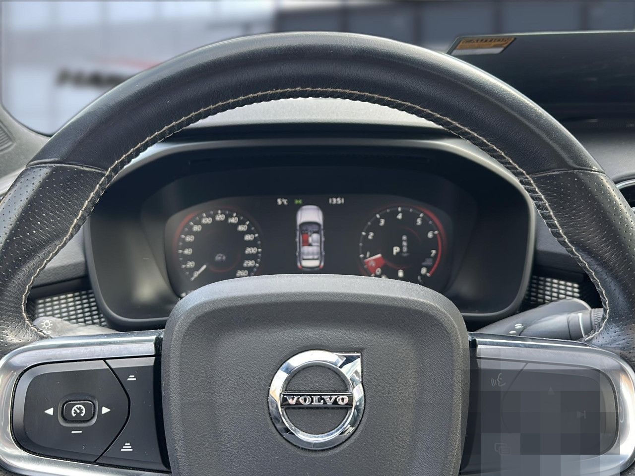 Volvo XC 40 R Design AWD Bluetooth Navi LED Klima foto 12