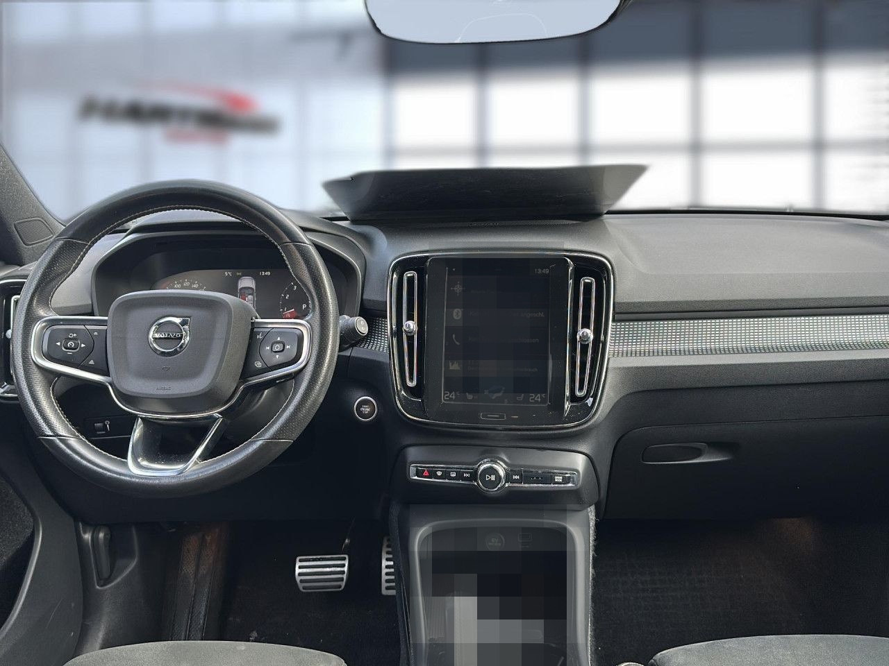 Volvo XC 40 R Design AWD Bluetooth Navi LED Klima foto 18