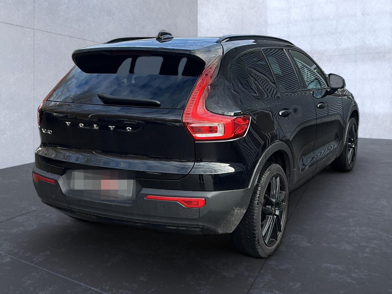 Volvo XC 40 R Design AWD Bluetooth Navi LED Klima foto 3