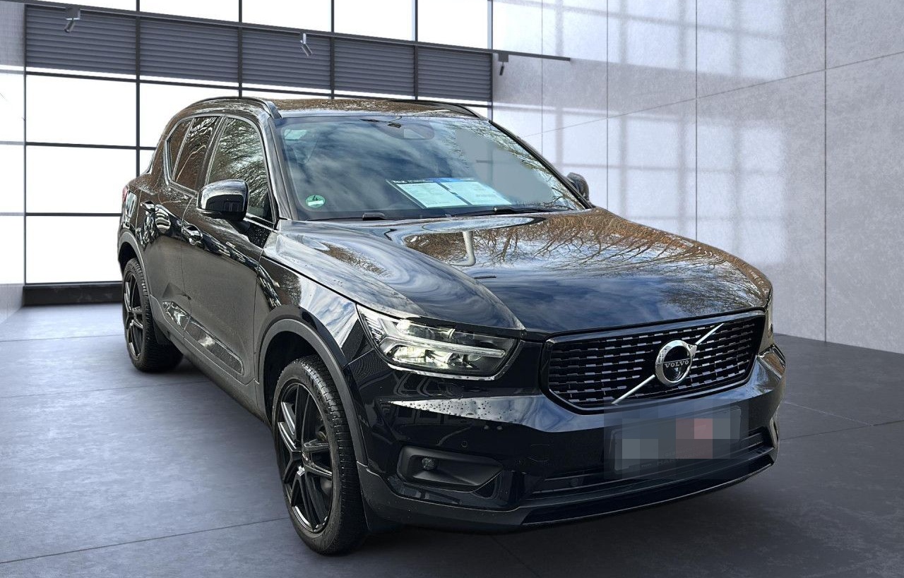 Volvo XC 40 R Design AWD Bluetooth Navi LED Klima foto 5
