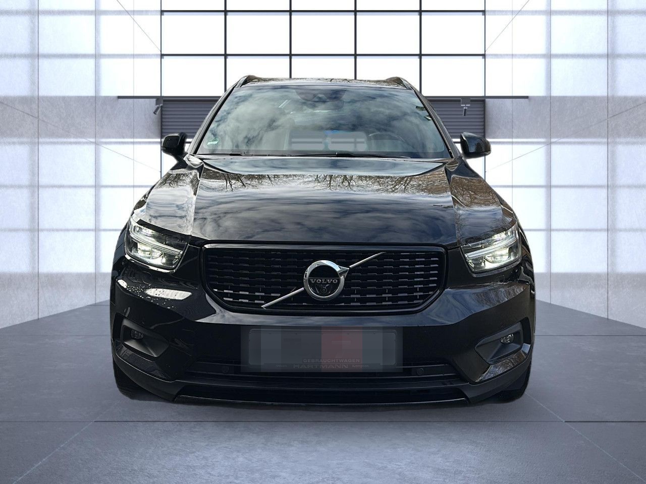 Volvo XC 40 R Design AWD Bluetooth Navi LED Klima foto 6