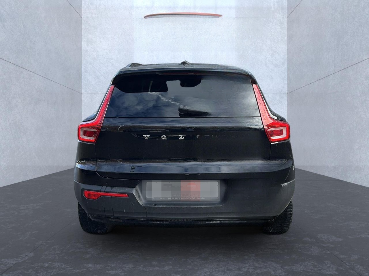 Volvo XC 40 R Design AWD Bluetooth Navi LED Klima foto 8