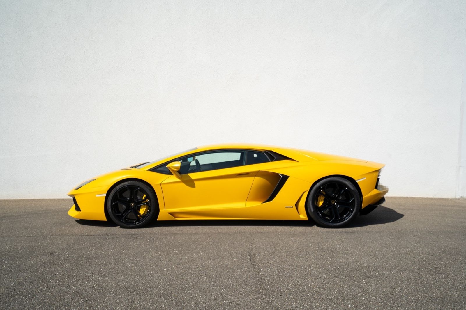 Lamborghini Aventador LP700-4 V12 COUPE FULL SERVICE HISTORY foto 2