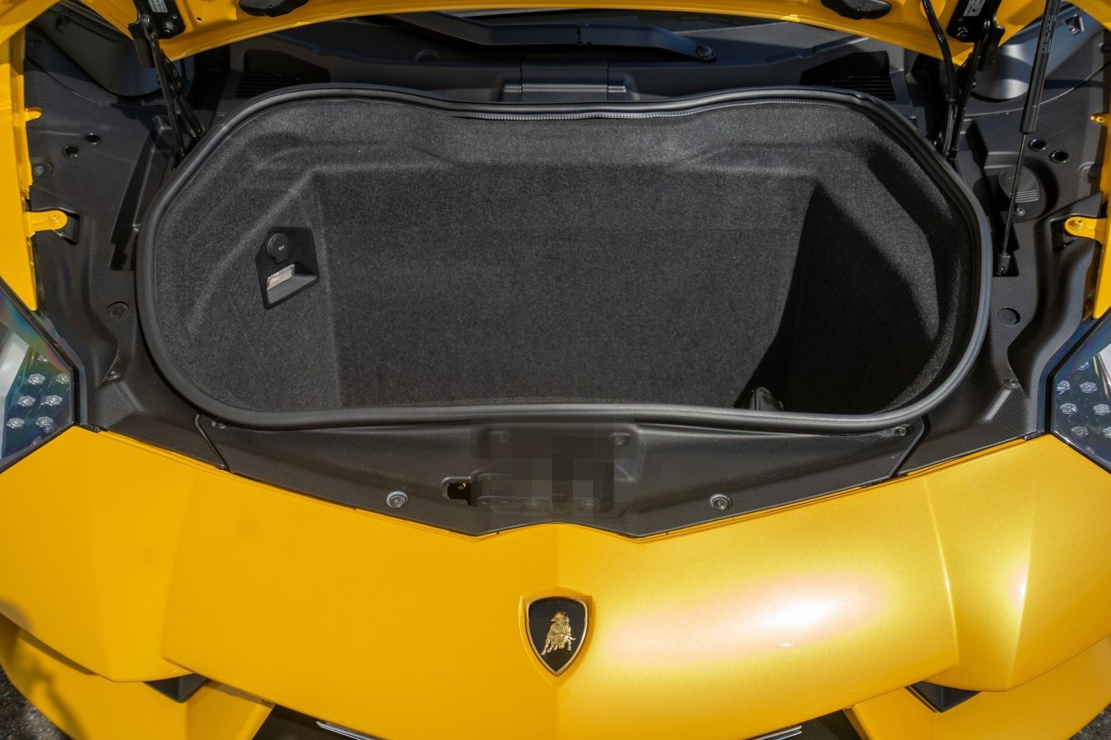 Lamborghini Aventador LP700-4 V12 COUPE FULL SERVICE HISTORY foto 20