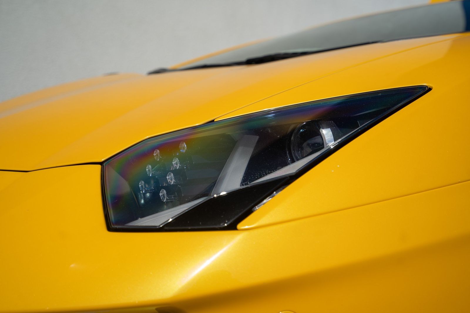 Lamborghini Aventador LP700-4 V12 COUPE FULL SERVICE HISTORY foto 21
