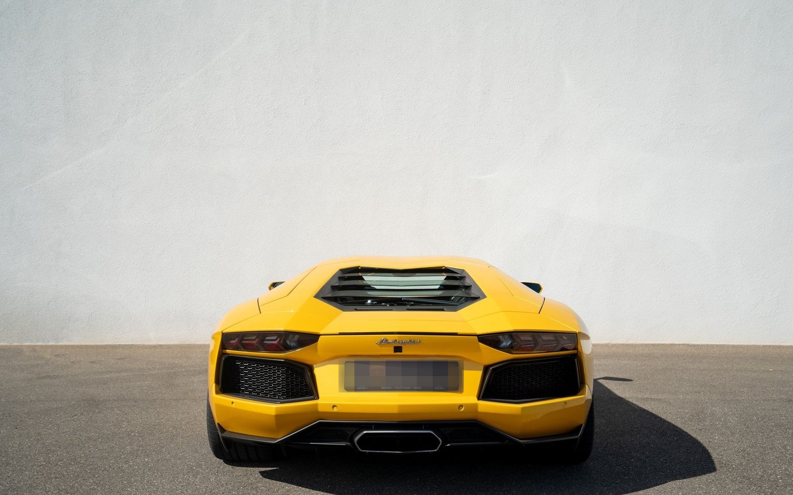 Lamborghini Aventador LP700-4 V12 COUPE FULL SERVICE HISTORY foto 5