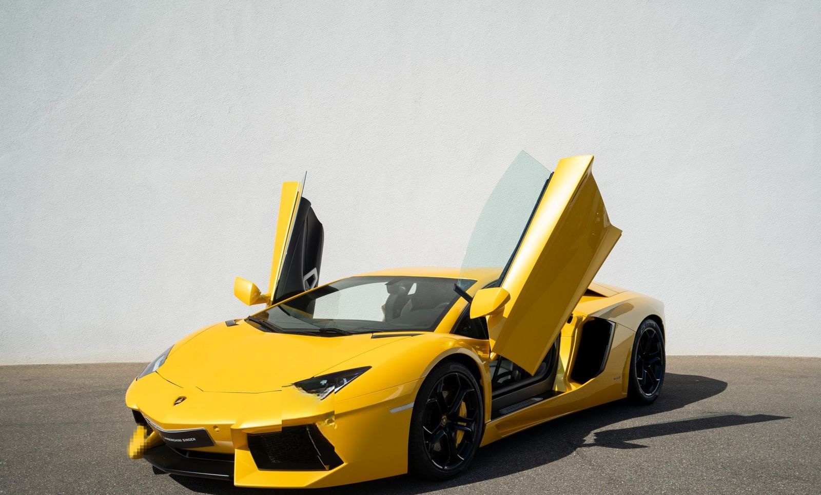 Lamborghini Aventador LP700-4 V12 COUPE FULL SERVICE HISTORY foto 6
