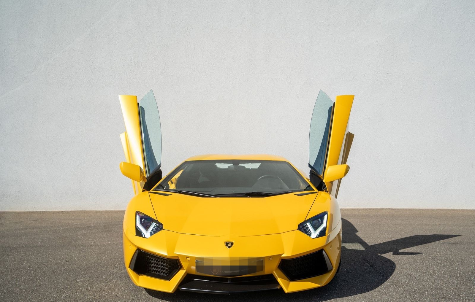 Lamborghini Aventador LP700-4 V12 COUPE FULL SERVICE HISTORY foto 7