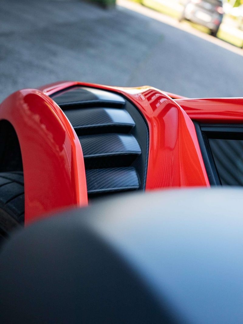 Lamborghini Huracán STO*TOP*Deutsches Fahrzeug* foto 11